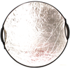 Bematik - Panel Reflector Circular Para Fotografía Con 5 Funciones Y Con 2 Asas De 107cm Es02800