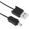 Bematik - Cable Usb Retráctil De 120 Cm (am/miniusb4pinm) Mitsumi Ex03200