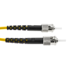 Bematik - Cable De Fibra Óptica St/pc A St/pc Monomodo Duplex 9/125 De 50m Os2 Fi07100