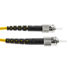 Bematik - Cable De Fibra Óptica St/pc A St/pc Monomodo Duplex 9/125 De 100m Os2 Fi07300