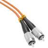 Bematik - Cable De Fibra Óptica Fc A Lc Multimodo Duplex 62.5/125 De 2 M Fj04200