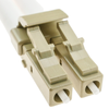 Bematik - Cable De Fibra Óptica Fc A Lc Multimodo Duplex 62.5/125 De 2 M Fj04200