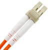 Bematik - Cable De Fibra Óptica Fc A Lc Multimodo Duplex 62.5/125 De 3 M Fj04300