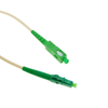 Bematik - Cable De Fibra Óptica Lc/apc A Sc/apc Monomodo Simplex G657a2 9/125 De 1 M Os2 Fk07200