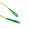 Bematik - Cable De Fibra Óptica Lc/apc A Sc/apc Monomodo Simplex G657a2 9/125 De 10 M Os2 Fk07600