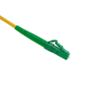 Bematik - Cable De Fibra Óptica Lc/apc A Sc/apc Monomodo Simplex G657a2 9/125 De 10 M Os2 Fk07600