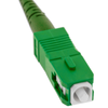 Bematik - Cable De Fibra Óptica Lc/pc A Sc/apc 5m Monomodo Simplex 9/125 Fl00500