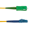 Bematik - Cable De Fibra Óptica Lc/pc A Sc/apc 5m Monomodo Simplex 9/125 Fl00500