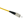 Bematik - Cable De Fibra Óptica Fc/pc A Sc/apc Monomodo Simplex 9/125 De 1 M Os2 Fl02200