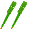 Bematik - Cable De Fibra Óptica De 15 M Sc/apc A Sc/apc Monomodo Simplex 9/125 Os2 Fl03700