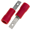 Bematik - Terminal Faston Macho 2.8 Mm Rojo Pack De 100 Uds Fn01100