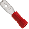 Bematik - Terminal Faston Macho 4.8 Mm Rojo Pack De 100 Uds Fn01200