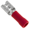 Bematik - Terminal Faston Hembra 4.8 Mm Rojo Pack De 100 Uds Fn01500