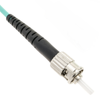 Bematik - Cable De Fibra Óptica Om4 Multimodo Mmf Simplex 50µm/125µm St-st De 20m Fp01900