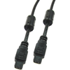 Bematik - Super Cable Firewire 800 Ieee 1394b (beta/beta) 3m Fu01200