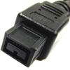 Bematik - Super Cable Firewire 800 Ieee 1394b (beta/beta) 3m Fu01200