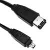Bematik - Cable Firewire 400 Ieee 1394 (4/6 Pin) 1.8m Fw01200