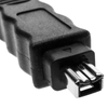 Bematik - Cable Firewire 400 Ieee 1394 (4/4 Pin) 3m Fw01600