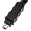 Bematik - Cable Firewire 400 Ieee 1394 (4/4 Pin) 3m Fw01600