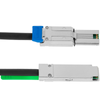 Bematik - Cable Qsfp+ Sff-8436 A Minisas Sff-8088 De 2m Fz04200