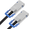 Bematik - Cable Ethernet 10gb Cx4 Sff-8470 De 2m Fz08200