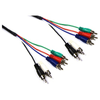 Bematik - Cable A/v Rgb 5xrca (m/m) 20m Gb02600