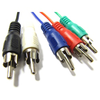 Bematik - Cable A/v Rgb 5xrca (m/m) 20m Gb02600