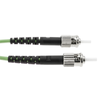 Bematik - Cable De Fibra Óptica Om5 Multimodo Duplex 50µm/125µm St/pc A St/pc 100gb De 25 M Gc05000