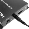 Bematik - Extensor Hdmi Prolongador Fullhd 1080p A Través De Cable Ethernet Cat.5e Cat.6 120m - Transmisor Hb02500