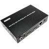 Bematik - Extensor Hdmi 1080p A Través De Cable Ethernet Cat.5e Cat.6 120m - Transmisor Control Remoto H.264 Hb02900