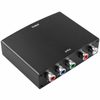 Bematik - Conversor Rgb Ypbpr Con Audio A Hdmi (5 Rca A 1 Hdmi) Hc04500