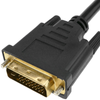 Bematik - Cable Hdmi De Tipo Hdmi-a Macho A Dvi-d Macho De 1 M Hd01100