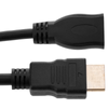 Bematik - Cable Hdmi 1.4 Tipo A De Macho A Hembra De 20cm Hd02000