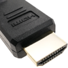 Bematik - Cable Hdmi 1.4 Tipo A De Macho A Hembra De 1m Hd02100