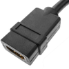 Bematik - Cable Hdmi 1.4 Tipo A De Macho A Hembra De 1m Hd02100