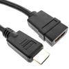 Bematik - Cable Hdmi 1.4 Tipo A De Macho A Hembra De 3m Hd02300