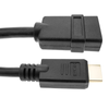 Bematik - Cable Hdmi 1.4 Tipo A De Macho A Hembra De 3m Hd02300