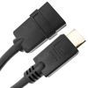 Bematik - Cable Hdmi 1.4 Tipo A De Macho A Hembra De 3m Hd02300