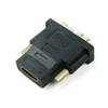 Bematik - Adaptador Hdmi De Tipo Hdmi-a Hembra A Dvi-d Macho Hd03200