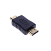 Bematik - Adaptador Hdmi De Tipo Hdmi-a Macho A Hdmi-a Macho Hd04100