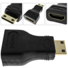 Bematik - Adaptador Hdmi De Hdmi Tipo A Hembra A Mini Hdmi Tipo C Macho Hd04400