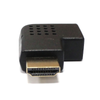 Bematik - Adaptador Hdmi De Tipo Hdmi-a Macho A Hdmi-a Hembra Acodado Izquierda Hd04800