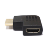 Bematik - Adaptador Hdmi De Tipo Hdmi-a Macho A Hdmi-a Hembra Acodado Izquierda Hd04800