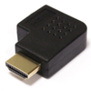 Bematik - Adaptador Hdmi De Tipo Hdmi-a Macho A Hdmi-a Hembra Acodado Derecha Hd04900