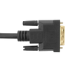 Bematik - Cable Duplicador Pasivo De 1 Dvi A 2 Dvi Hd08200