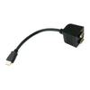 Bematik - Cable Duplicador Pasivo De 1 Hdmi A 2 Hdmi Hd08600