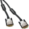 Bematik - Super Cable Dvi-d Macho A Dvi-d Macho De 1,8 M Dual Link He04100