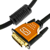 Bematik - Super Cable Dvi-d Macho A Dvi-d Macho De 5 M Dual Link He04300