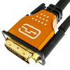 Bematik - Super Cable Dvi-d Macho A Dvi-d Macho De 5 M Dual Link He04300