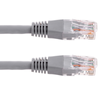 Bematik - Cable De Red Ethernet Rj45 Lshf Utp Categoría 6 Gris 25 Cm Hf06100